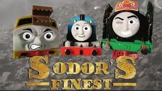 Thomas amp Friends UK Sodors Finest Ep 3  Sodors Finest Hour  Thomas amp Friends UK [upl. by Tillio]