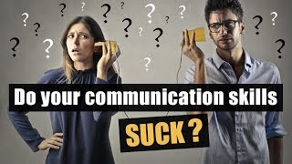 12 Ways To Improve Communication Skills Instantly [upl. by Meesaw]