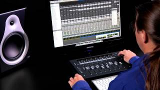 Avid® Artist Series with Pro Tools® featuring Artist Mix [upl. by Nnaitsirhc]