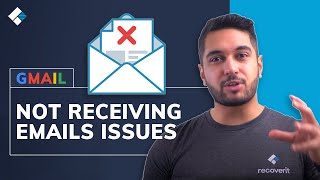 Gmail Not Receiving Emails Issues How To Fix [upl. by Aristotle]