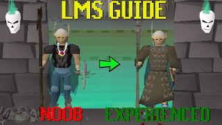 Guide to PKing  LMS [upl. by Leahsim122]