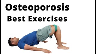 Best exercises for osteoporosis [upl. by Arot]