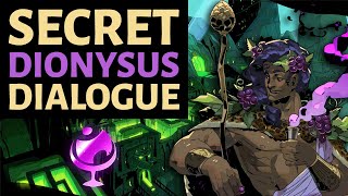 SECRET DIONYSUS DIALOGUE  Instructions in Description [upl. by Elahcim]