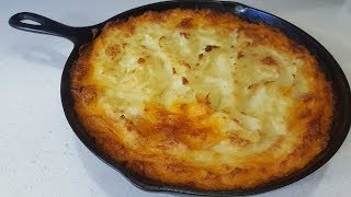 Homemade Shepherds Pie  Cottage Pie 100 Year Old Recipe The Hillbilly Kitchen [upl. by Ahsiam]