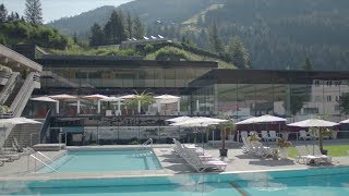 Felsentherme Bad Gastein [upl. by Goerke]