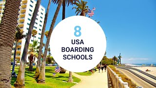 8 Top Boarding Schools in USA ⁠20212022 [upl. by Rednas]