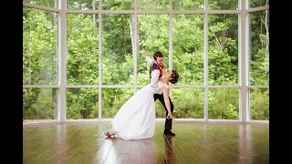 Epic First Dance Wedding Dance Choreography Perfect Symphony Waltz [upl. by Grados657]