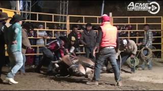 TRAGEDIA POR LA PERDIDA DEL TORO EL TOTOPO EN UNA JUGADA [upl. by Windy]