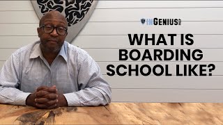 What is Boarding School Like [upl. by Bakeman]