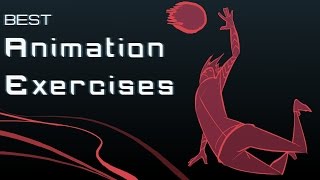 Animation Exercises  Beginner to Advanced [upl. by Notxarb]