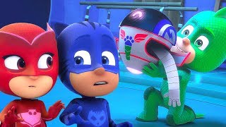 New Year New Friends Featuring PJ Robot  PJ Masks Official [upl. by Patten]