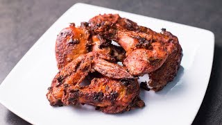 ANGOSTURA® Infused Tandoori Wings Recipe by Chef Jason Peru [upl. by Sayers]