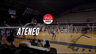 UAAP Season 82 volleyball Ateneo Lady Eagles [upl. by Charleton293]