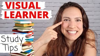 Visual Learner Study Tips THAT WORK [upl. by Brittni]