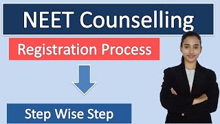 NEET Counselling Process step by step details [upl. by Oiceladni965]