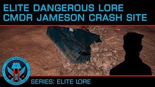 Lore CMDR Jameson Crash Site [upl. by Trellas34]