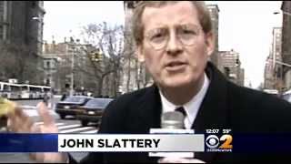 Beloved CBS 2 Reporter John Slattery Passes Away [upl. by Vernon]