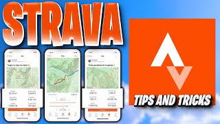 Strava App Review A Beginners Guide to Tracking Your Activities 2021 [upl. by Quenby]