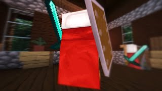 So I made Minecraft Beds Fight back [upl. by Earissed573]