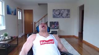 Tyler1 Screams For 20 Hours [upl. by Zindman677]