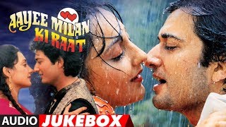 Aayee Milan Ki Raat Full Movie Album Audio Jukebox  Avinash Wadhawan Shaheen [upl. by Seyer]