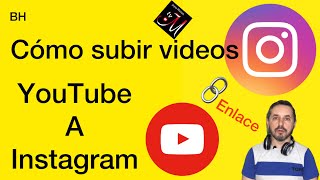 Como SUBIR VIDEO de YouTube a INSTAGRAN  Instagram joyas [upl. by Given]