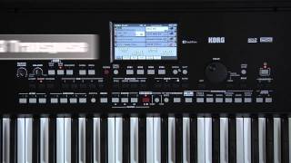 Pa300 Professional Arranger  Listen amp Believe Overview Video [upl. by Aronas754]