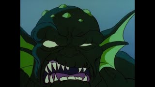 Release The Abomination Classic Hulk  Incredible Hulk Animation 1982 [upl. by Bertram]