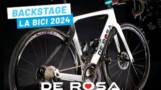 Settanta  De Rosa  Team Bike 2024 [upl. by Olotrab282]