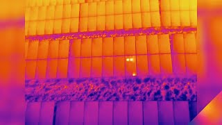 Inspecting Solar Panels with Thermal Drones  FLIR Delta  Episode 11 [upl. by Ahsineb]