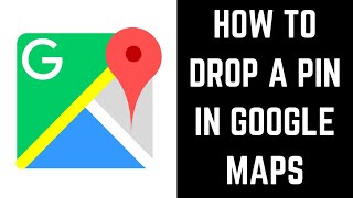 How to Drop a Pin on Google Maps [upl. by Joelle]