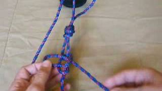 Hanging Hammock Knots [upl. by Lillian]