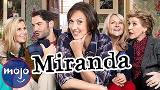 Top 10 Funniest Miranda Moments [upl. by Boone]