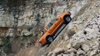 2018 Ford Ranger Offroad  Towing Test  CAR Fellow [upl. by Joseito]