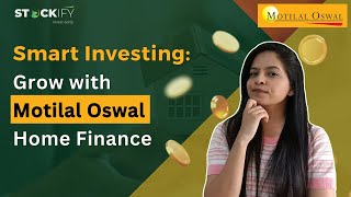 Motilal Oswal Unlisted Pre IPO Shares amp Company Overview  Stockify [upl. by Chapnick]