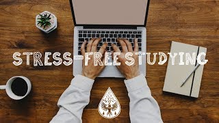 StressFree Studying 📚  An IndieFolkPop Playlist  Vol 1 [upl. by Sal]