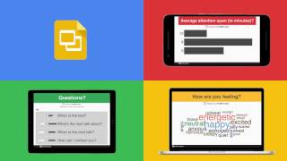 Add live audience interaction to Google Slides with Poll Everywhere [upl. by Chev940]