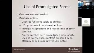 Promulgated Forms  Chapter 2 Lecture [upl. by Studner]