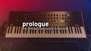 KORG prologue  Teaser Trailer [upl. by Anerroc]