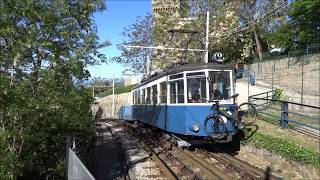 TRIESTE – VILLA OPICINA TRAMWAY [upl. by Uuge]