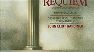 Faure  Requiem John Eliot Gardiner [upl. by Earahs954]