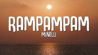 Minelli  Rampampam Lyrics [upl. by Suravart]