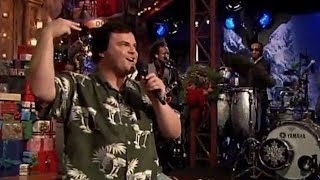 Jack Black sings  Holy Diver  Late Night With Jimmy Fallon [upl. by Asined306]