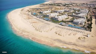 HOTEL RIU PALACE SANTA MARIA CAPE VERDE  ISLAND OF SAL April 2021 [upl. by Thecla6]