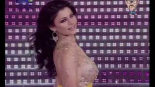 Haifa Wehbi amp Hanaa Idrissi  Boos El Wawa Star Academy [upl. by Tiffy743]