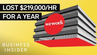 How WeWork Makes Money [upl. by Nnaytsirk812]