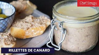 Rillettes de canard [upl. by Ynittirb556]