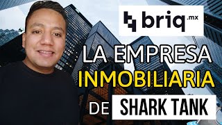 Invertir en Briq  La empresa de bienes raíces de Shark Tank experiencia impuestos opinión [upl. by Aurthur]