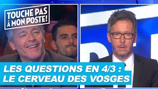 Les questions en 43 de JeanLuc Lemoine  Le cerveau des Vosges [upl. by Lovich630]