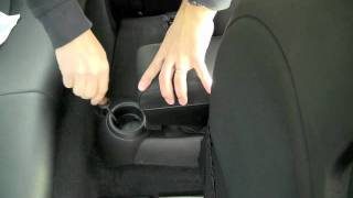 How to Install The Ultimate Armrest for MINI Coopers R50R59 [upl. by Llenrod]